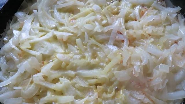 КУРИЦА с ЛУКОМ и СОДОЙ смотреть онлайн