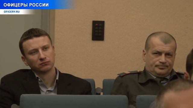 В ОМВД Якиманка подвели итоги года смотреть онлайн