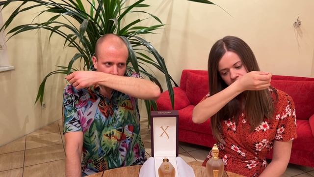 Xerjoff - Naxos обзор нишевого аромата #Xerjoff #аромат #парфюм