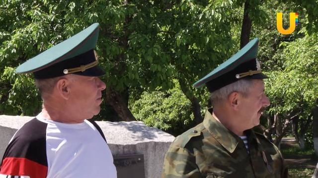 28 мая отмечается День пограничных войск смотреть онлайн