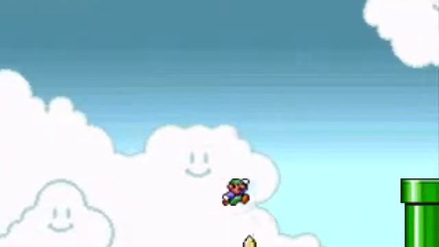 SMF TheSuperYosh: Yoshi Island 1: The Begin смотреть онлайн