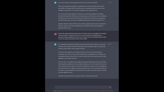 ChatGPT roadtest part 3/3 - errors and limits смотреть онлайн