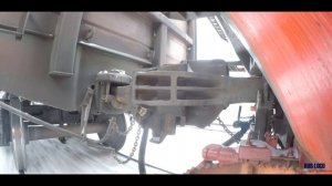 Автосцепка СА -3 в работе / SA-3 automatic coupler