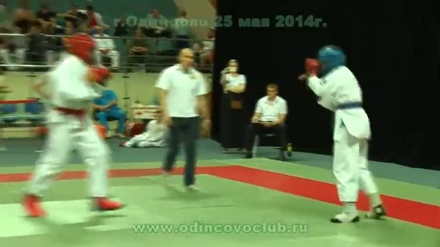 Армейский рукопашный бой, г. Одинцово, 25 мая 2014г.-14 смотреть онлайн