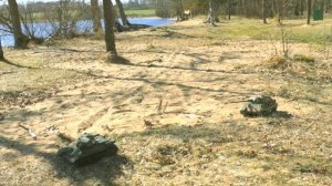 Танковый Бой Радиоуправляемые Танки