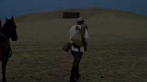 Помочь тебе с Джавдетом, Саид? Белое солнце пустыни