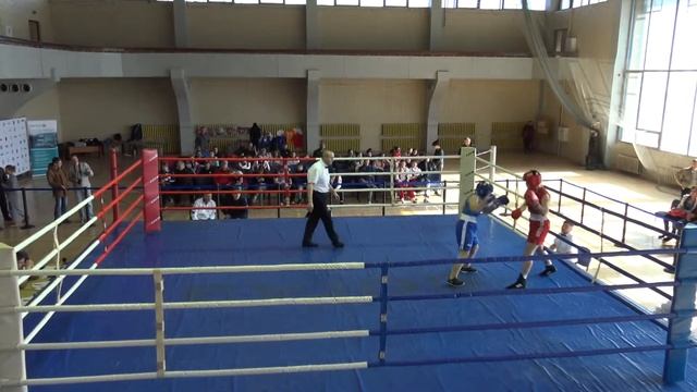 20180413-26. 63кг. Алина Кантемирова (Королев) VS Диана Караханова (Балашиха) смотреть онлайн