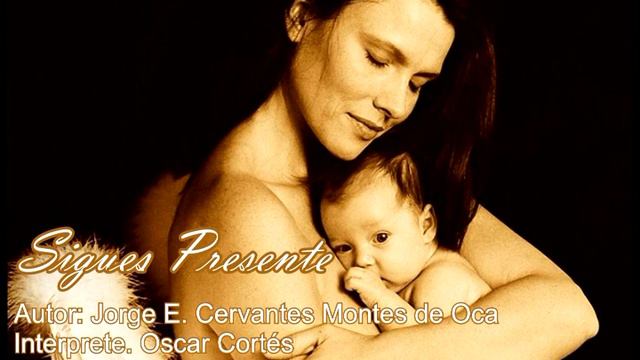 Sigues Presente - Jorge Cervantes смотреть онлайн