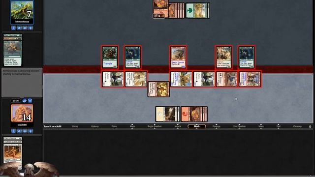 The Oracle: Amonkhet Draft #6 Round 3 смотреть онлайн