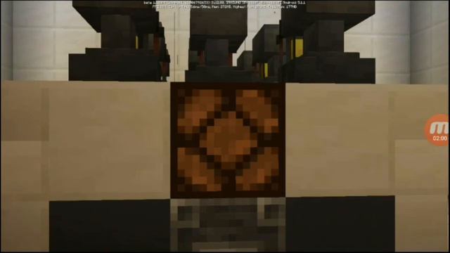ПОПАЛ НА КОСМИЧЕСКИЙ КОРАБЛЬ - AMONG US в Minecraft смотреть онлайн