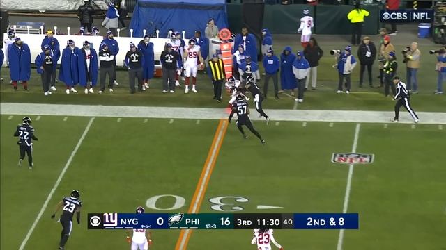 New York Giants vs. Philadelphia Eagles | 2022 Week 18 Game Highlights смотреть онлайн