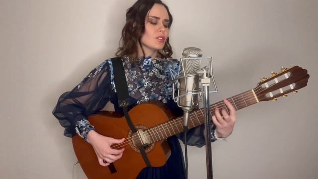 "Где ты, где ты, отчий дом" стихи С. Есенин, муз. А. Пахмутова смотреть онлайн