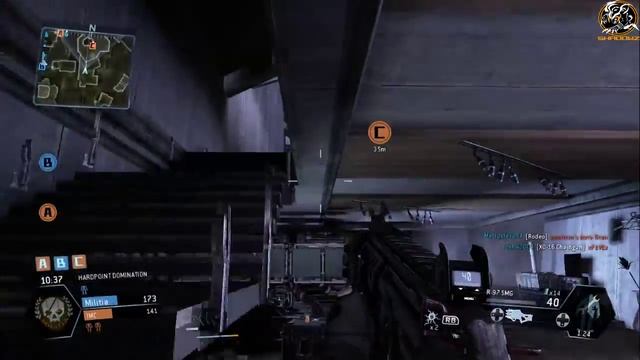 Titanfall Walkthrough (Part 1) - Militia Campaign Mission 1 "The Refueling Raid" смотреть онлайн