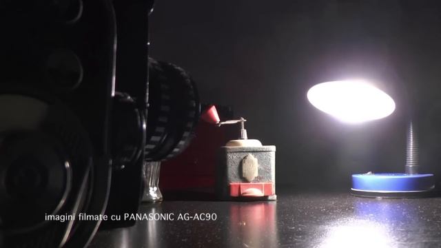 PANASONIC AG-AC90 ( AG AC 90 AGAC90 ) RO смотреть онлайн