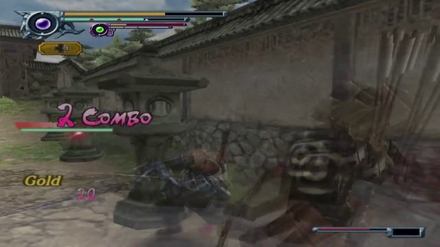 Onimusha : Dawn of Dreams - Part 5 - Walkthrough (PS2) [Full HD] 1080p смотреть онлайн