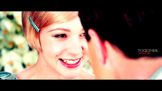 The Great Gatsby  | 'together To Be, Together And Be...