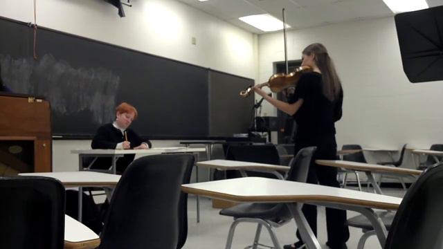 Sonata No.3  By G.F. Handel; Largo & Allegro