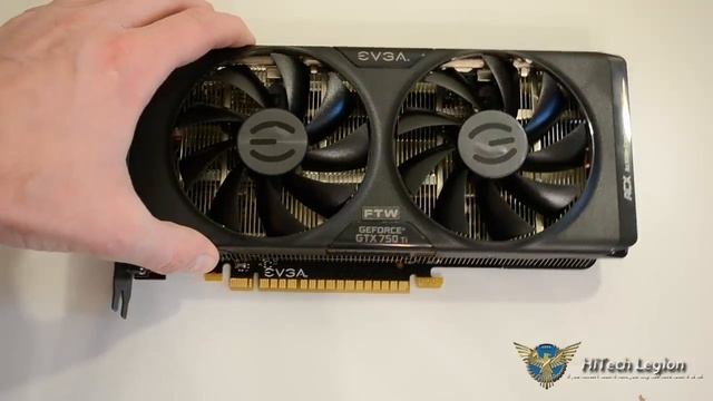 EVGA GeForce GTX 750Ti FTW Unboxing and Review смотреть онлайн