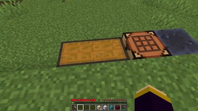 Minecraft Vanilla Hammers Datapack Update for 1.16+ смотреть онлайн