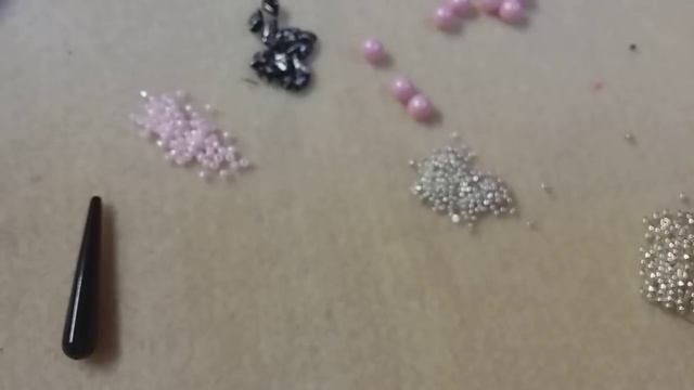#23Tutorial modulo Rosagemduo,perle e rocaille смотреть онлайн