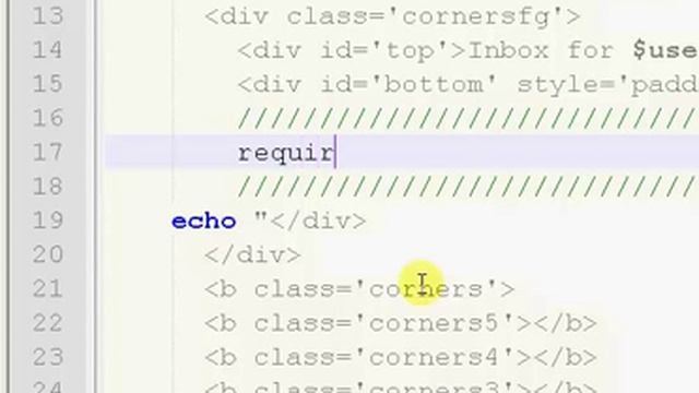 PHP Tutorials // PM System (Part 1/15) смотреть онлайн