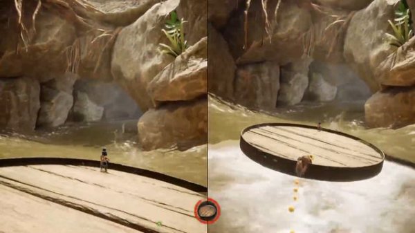 It takes two (PS5). Прохождение часть 1