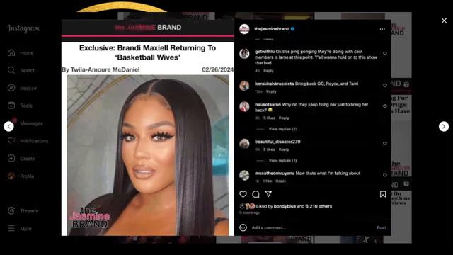 Princess & Ray J Announces DIVORCE + Brandi Maxiell Returns + Brooke Bailey BLASTS Jackie Christie смотреть онлайн