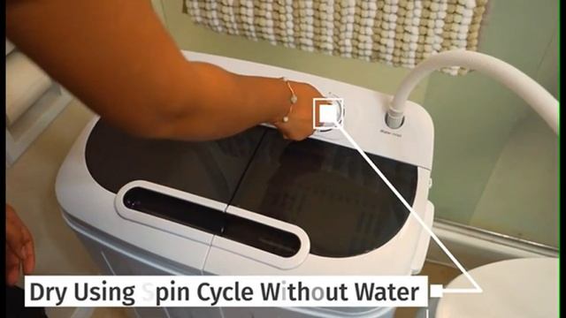 Best Portable Washing Machines 2022 - The Only 5 You Should Consider Today смотреть онлайн