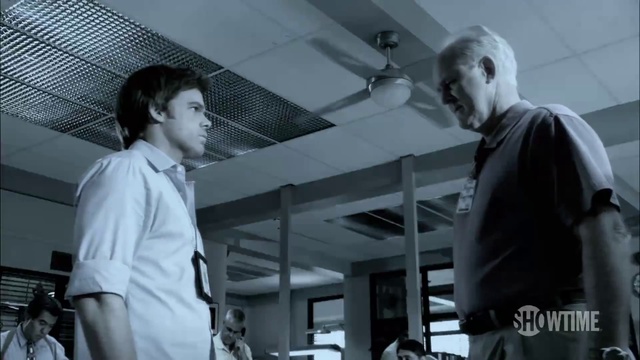 Правосудие Декстера/ Dexter. Русскоязычное промо 