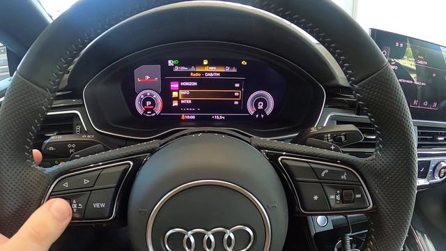 VGRF Audi - #2 Découvrir et comprendre le Virtual Cockpit Audi. смотреть онлайн