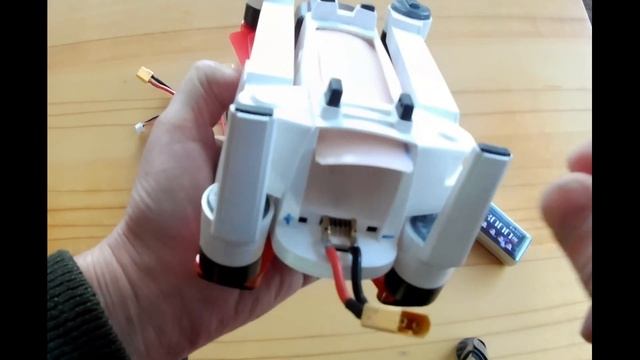 Замена аккумуляторов на HUBSAN ZINO 117 13.11.2022 смотреть онлайн