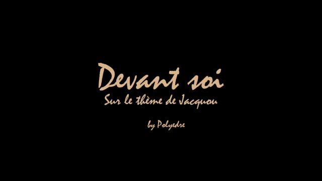 Mylène Farmer - Devant soi (Sur le thème de Jacquou) by Polyedre смотреть онлайн
