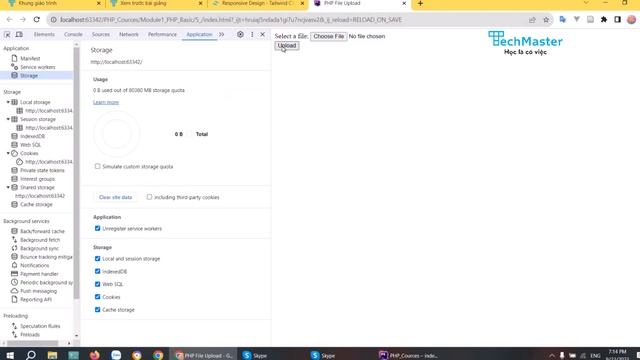 Học PHP: Các file upload được lưu ở đâu? | PHP Laravel fullstack смотреть онлайн