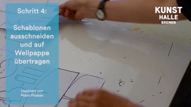 Детский семинар/ Kreativ-Tutorial auf Russisch: Steck-Figur bauen смотреть онлайн