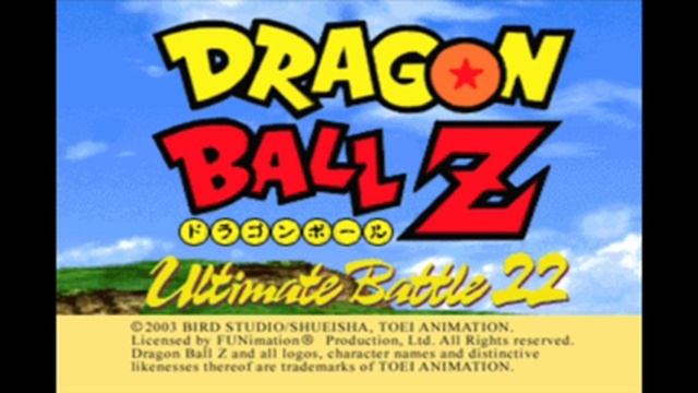 Dragon Ball Z: Ultimate Battle 22 - Hikari no Will Power (Future Trunks) смотреть онлайн