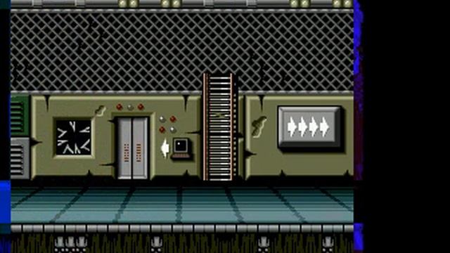 Battletoads and double dragon 16-Бит Sega Mega Drive 2 смотреть онлайн