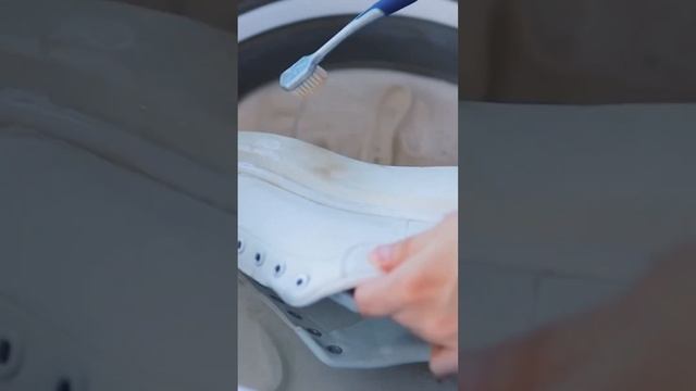 Как почистить белую обувь? смотреть онлайн