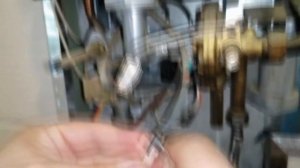 Ремонт газовой колонки НЕВА 4511 или почему взрывается колонка