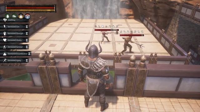 Conan Exiles PVP:Hyper Armor Tactics and Strategy Guide|Architect of Argos смотреть онлайн