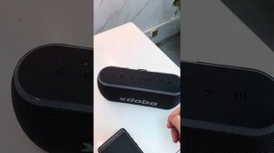 xdobo X8 III subwoofer speaker Bluetooth with RGB light