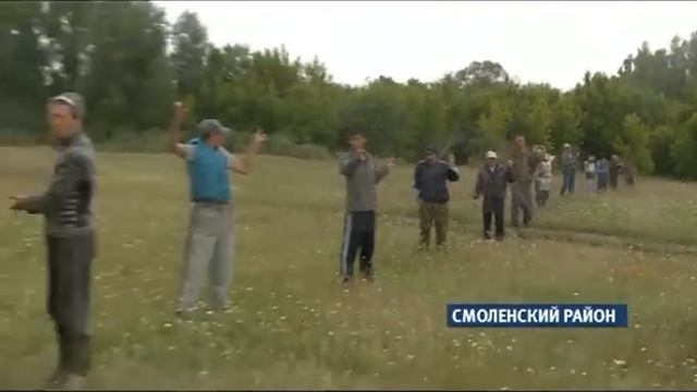 В Смоленском районе вторые сутки продолжаются поиски утонувших детей смотреть онлайн