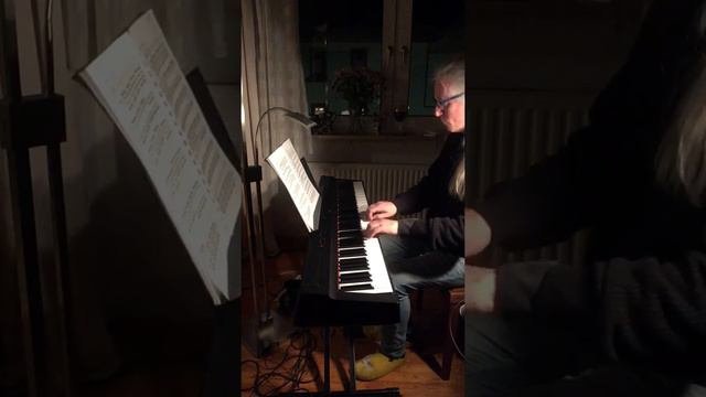 Vorübung34i (nach Hanon34) mit Metronom m120 20210531 смотреть онлайн