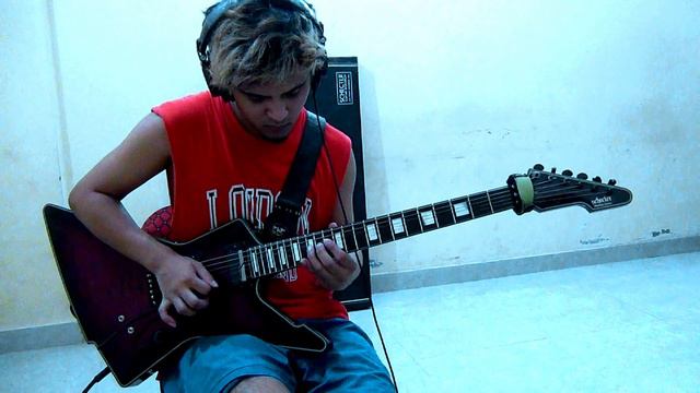 Abasi Neural Contest 2020 | One-Take solo смотреть онлайн