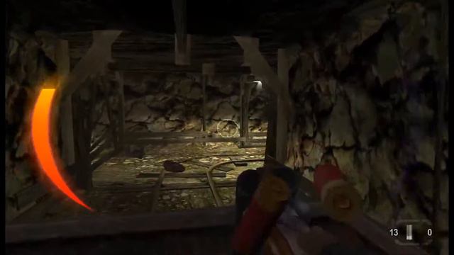 TimeSplitters Future Perfect Part 6 - What Lies Below 1994 - Full HD 60 FPS смотреть онлайн