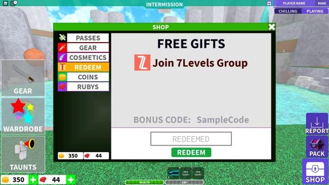 ALL *NEW* SECRET OP CODE!? Roblox Cursed Island 2021 смотреть онлайн