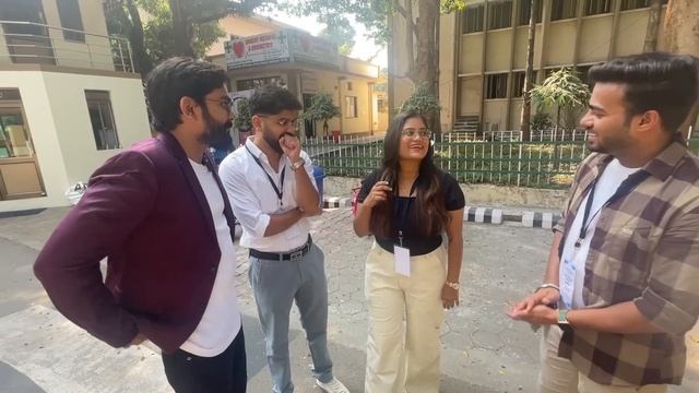 Is MBA NEEDED in 2023 ? Hear it from IIM students @XLRI !! @keshavgrower @anshikambatube смотреть онлайн