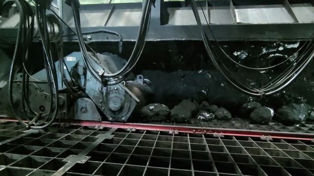 Новые установки для дробления угля введены в работу на «Губахинском коксе» смотреть онлайн
