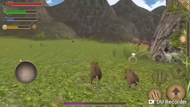 Mouse Simulator Симулятор Мыши смотреть онлайн