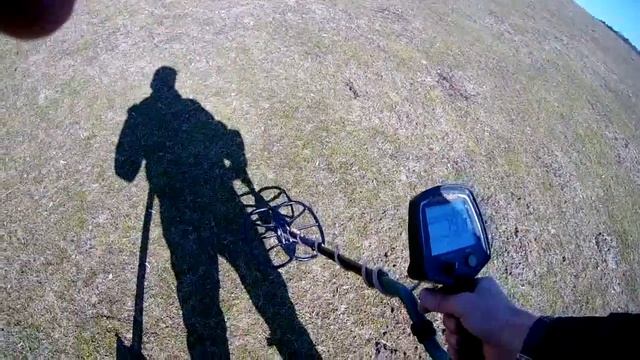 ШОК!!! Gold Finder GF2 / Teknetics T2. Какой металлоискатель лучше купить для копа? смотреть онлайн