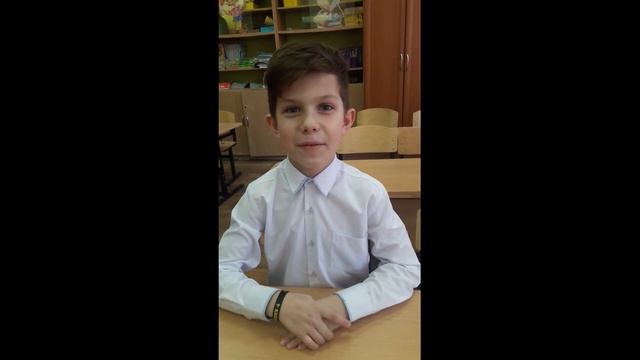 Видео поздравления для девчонок. 3 В класс МБОУ СОШ №36 смотреть онлайн